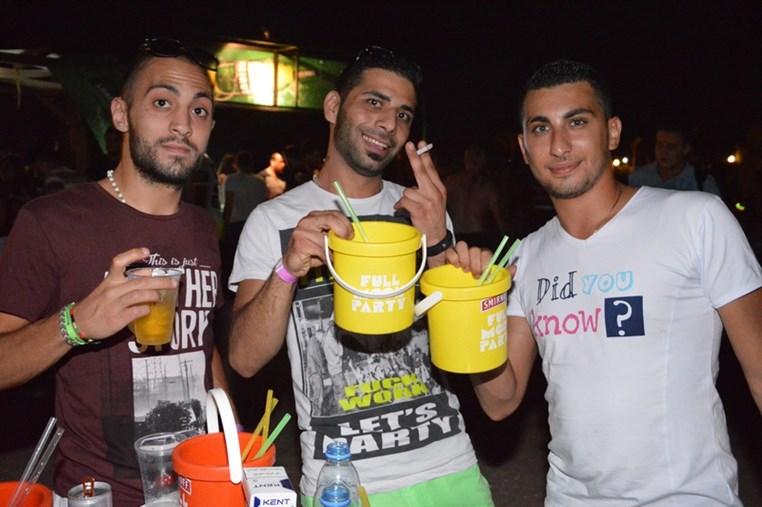 Full Moon Party Lebanon 2.0 Part 1